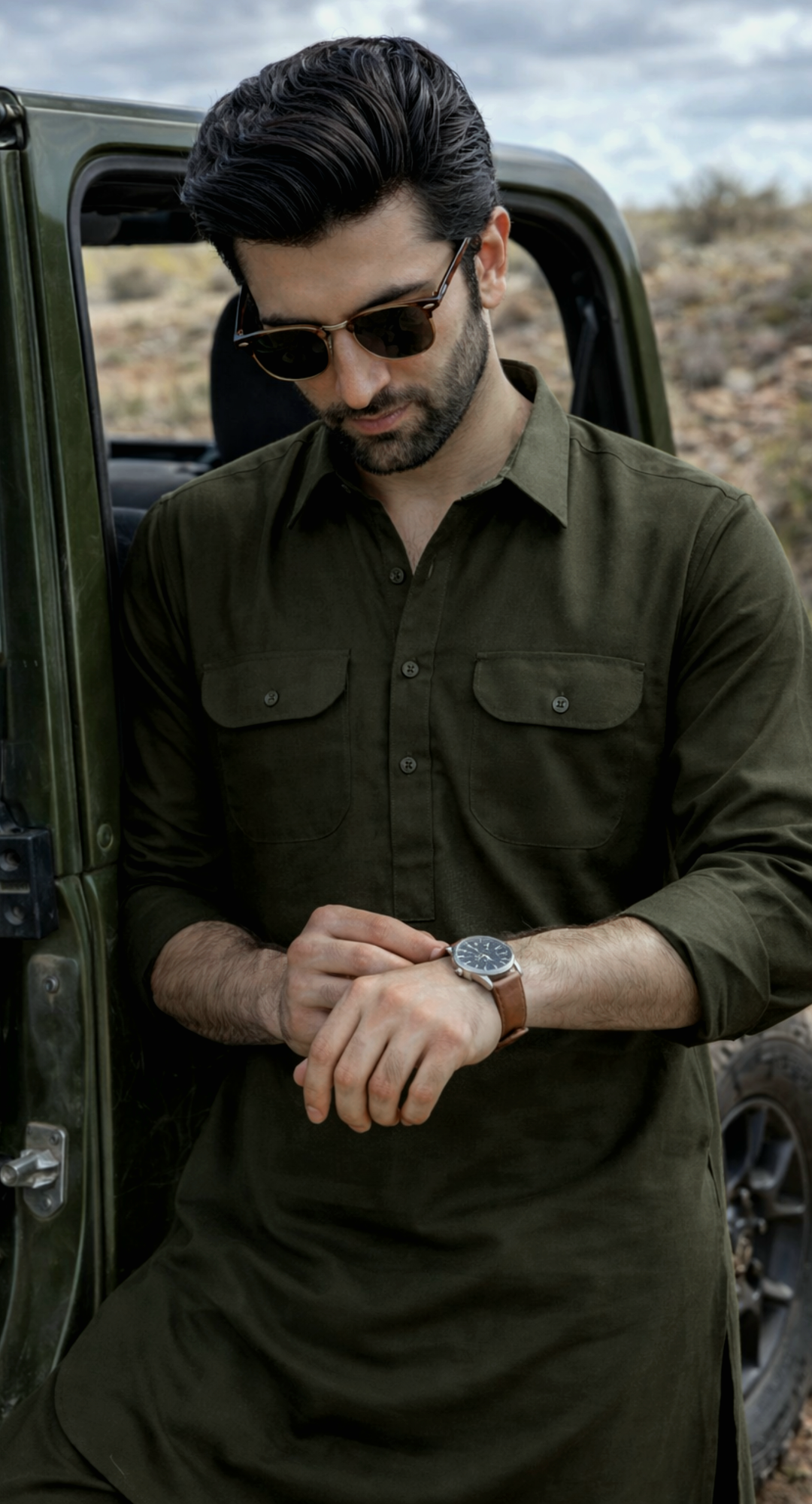 Army Green
