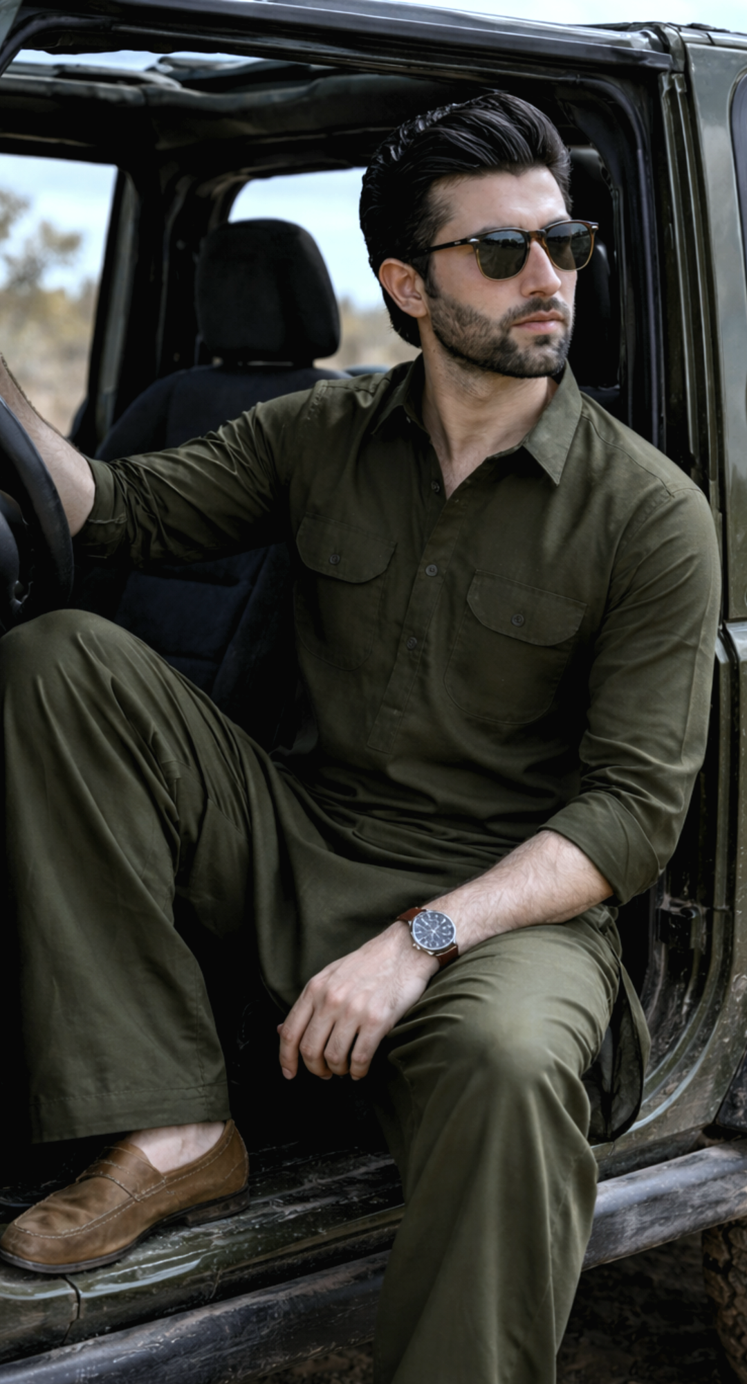 Army Green