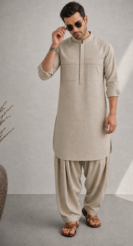 Beige Impact