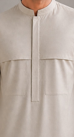 Beige Impact
