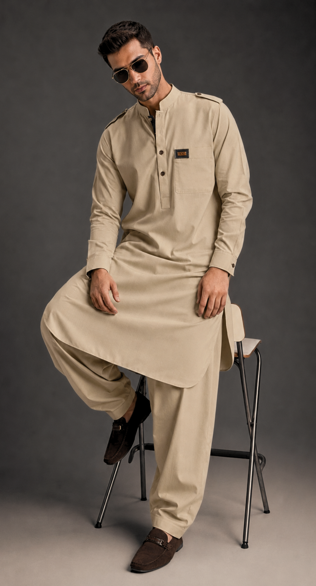 Stone Khaki