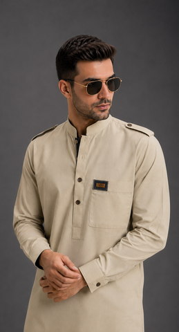 Stone Khaki