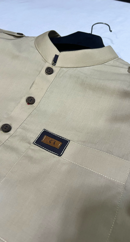 Stone Khaki