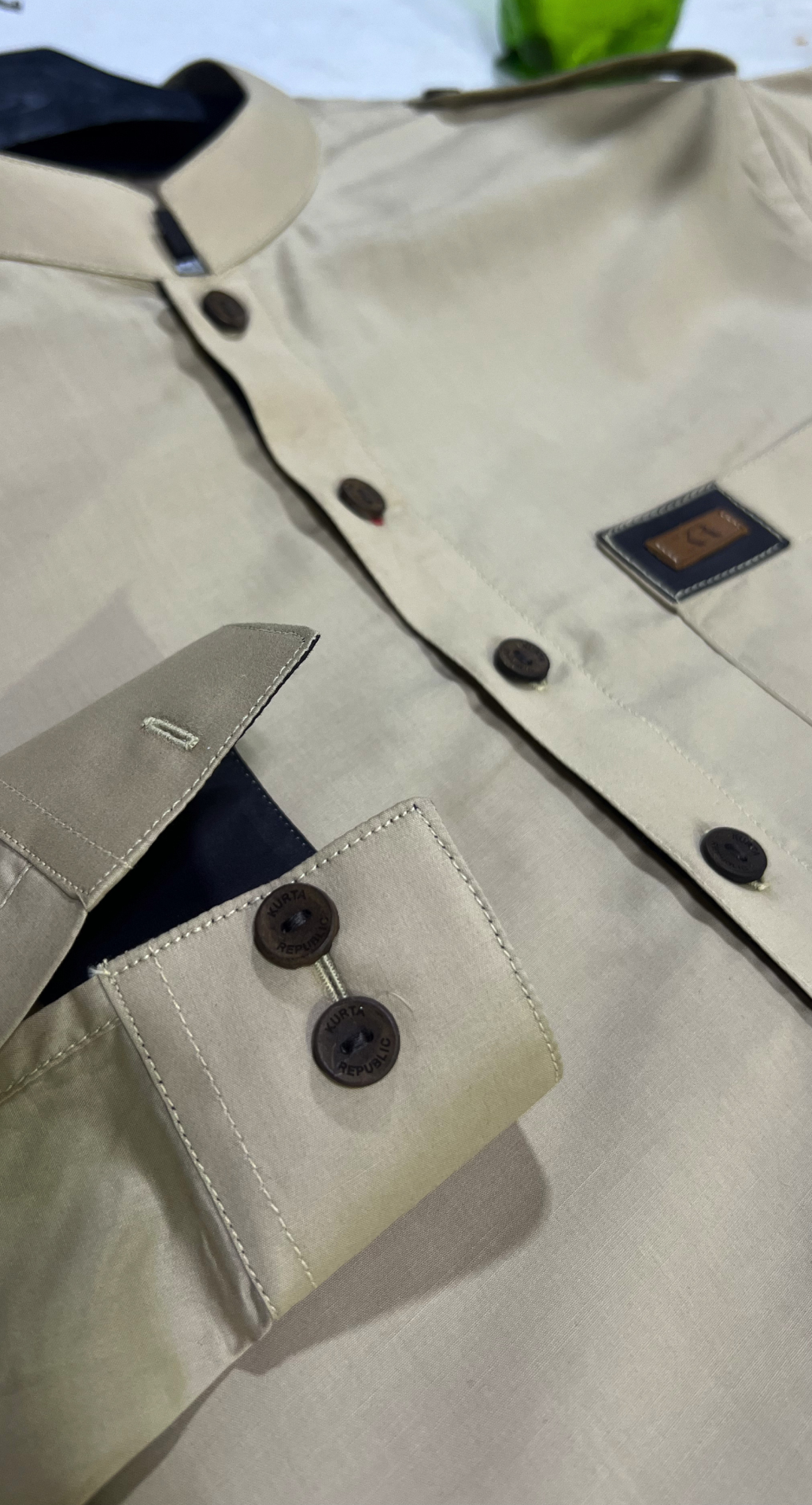 Stone Khaki