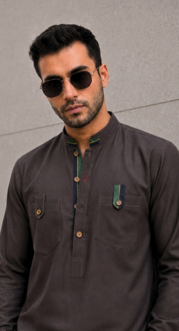 Wood Brown